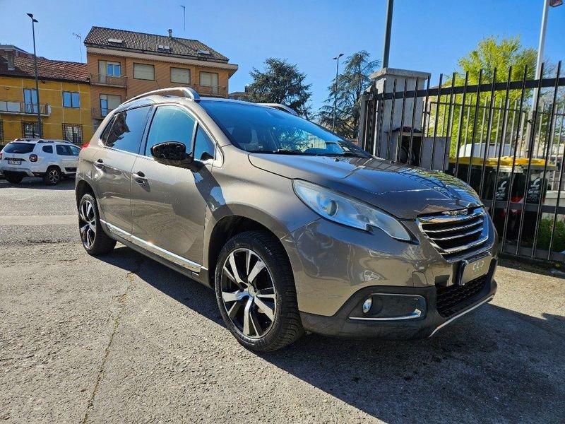 Peugeot 2008 1° serie BlueHDi 100 Active