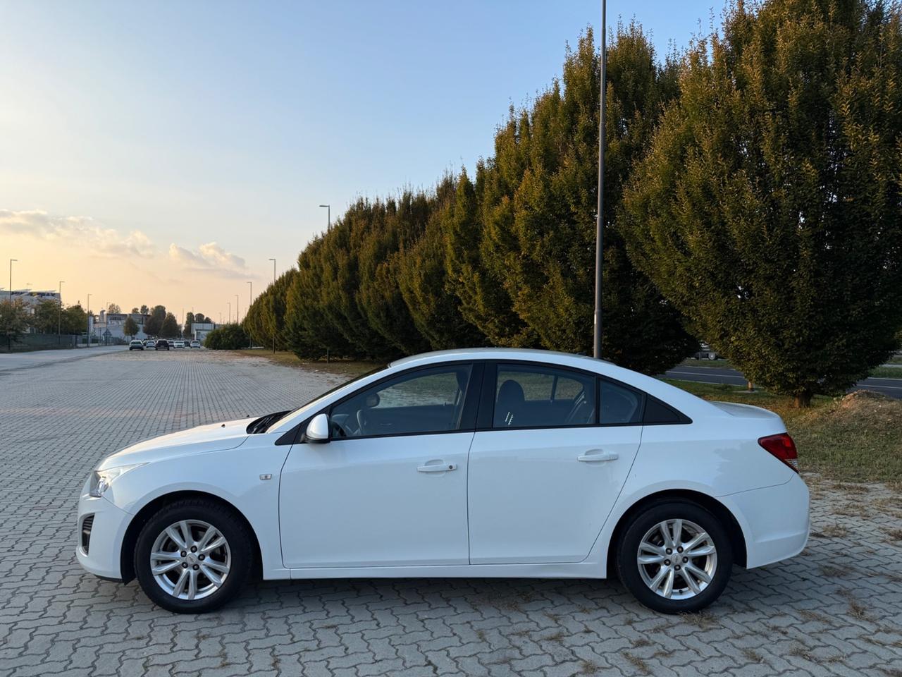 Chevrolet Cruze 1.6 4 porte LT