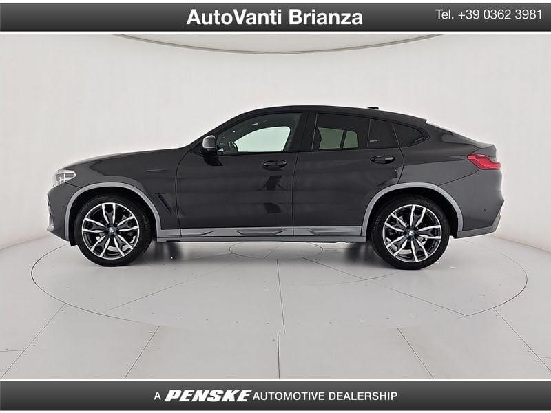 BMW X4 xDrive20d Msport-X