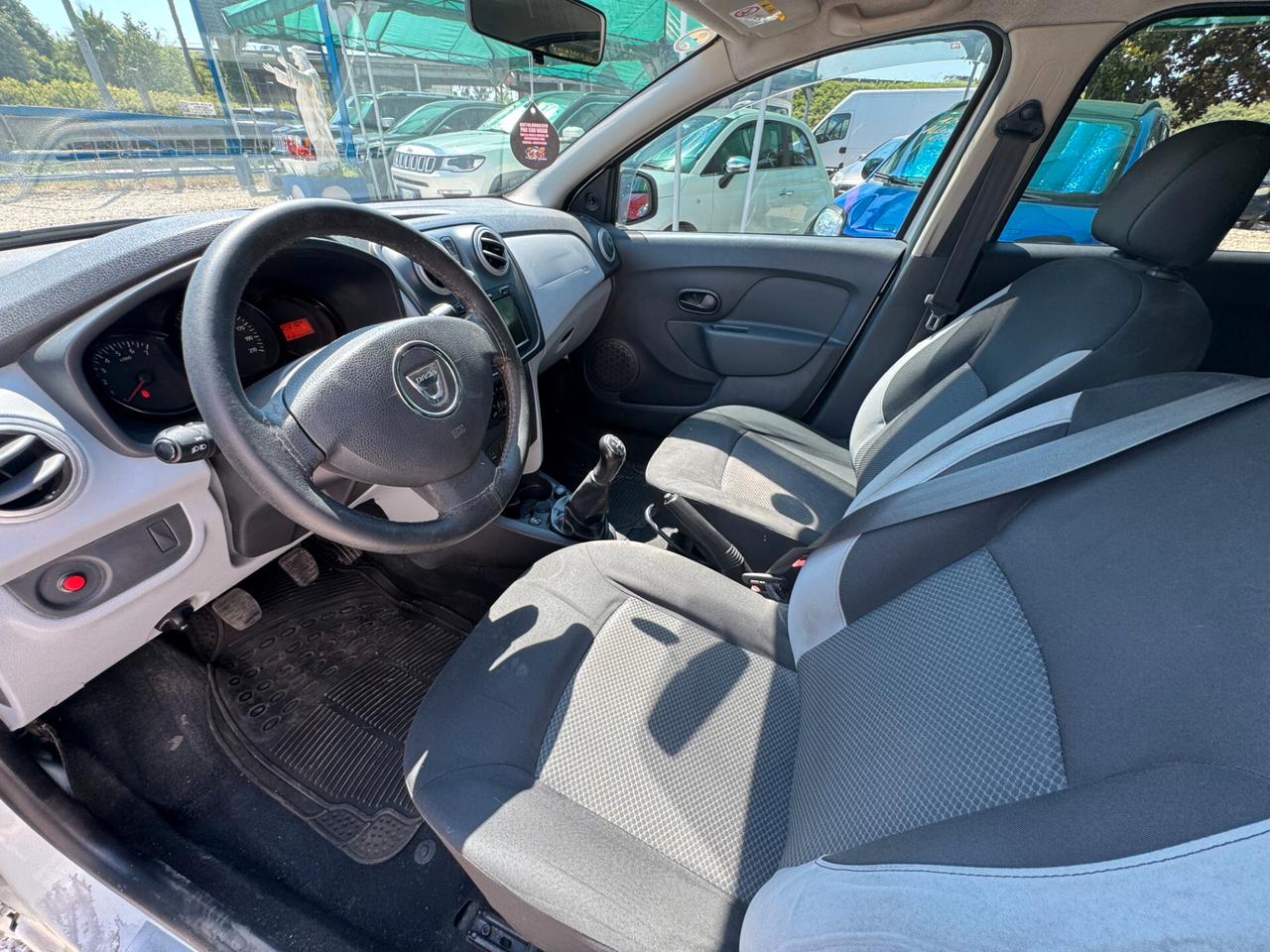 Dacia Sandero 1.2 GPL 75CV APPENA RINNOVATO 2013