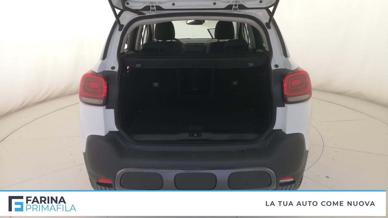 CITROEN C3 Aircross I 2017 - C3 Aircross 1.5 bluehdi Shine s&s 100cv