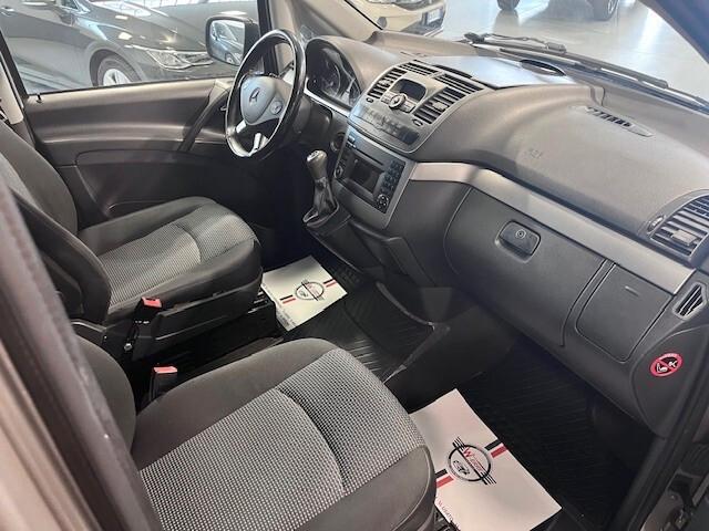 Mercedes-benz Vito 2.2 116 CDI Shuttle Long CAMBIO AUTOMATICO