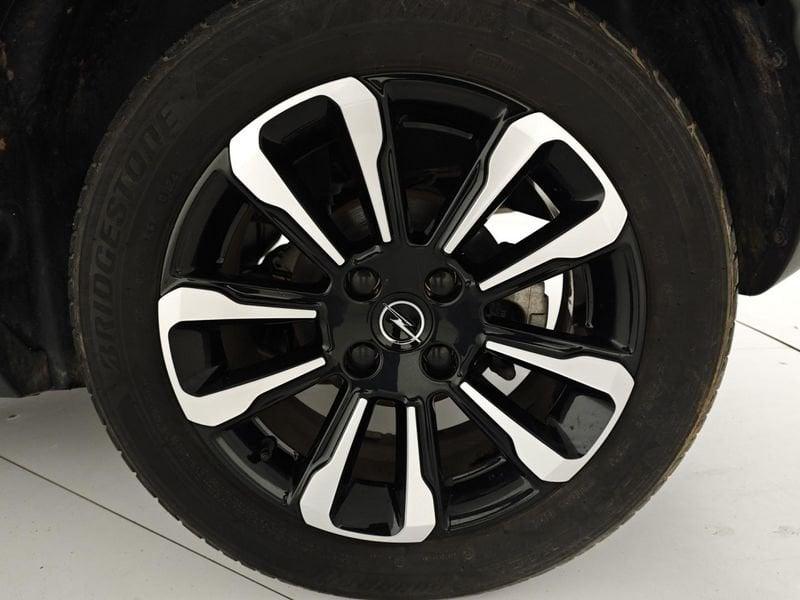 Opel Crossland X 1.2 Turbo 12V 130 CV aut. Start&Stop Elegance