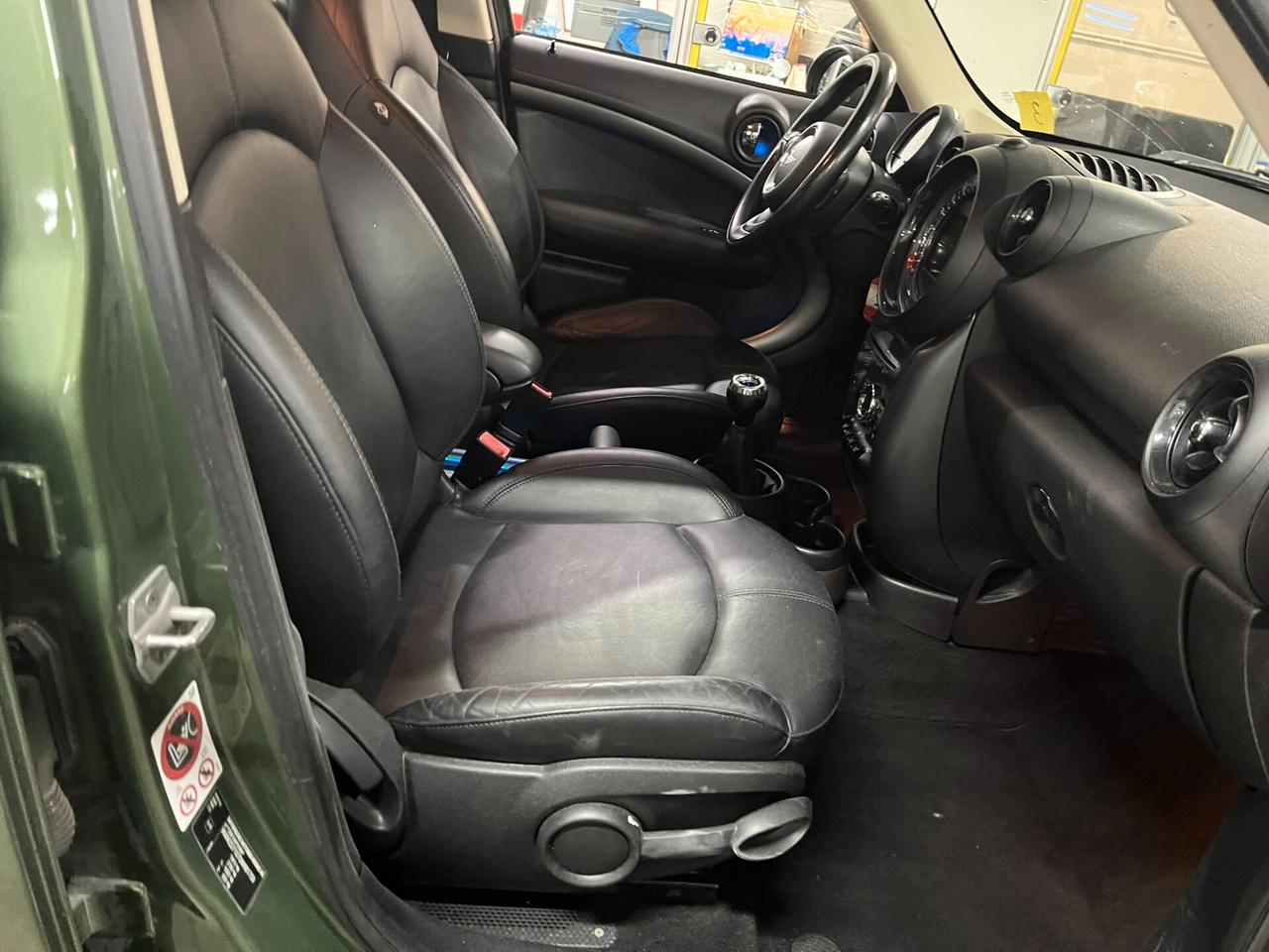 Mini Cooper SD Countryman ALL4 , EURO 6