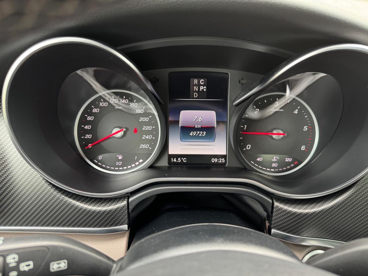 Mercedes-benz V 300 d Automatic 4Matic Premium Business Long