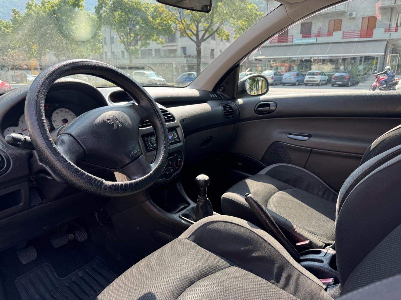 Peugeot 206 1.4 3p. TAGLIANDATA - OK NEOPATENTATI