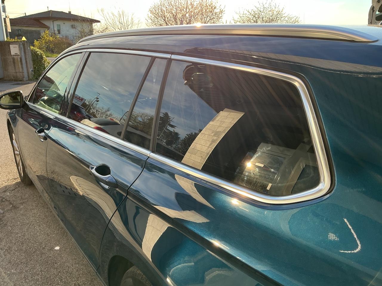 Volkswagen Passat 2.0 Diesel Cambio Automatico