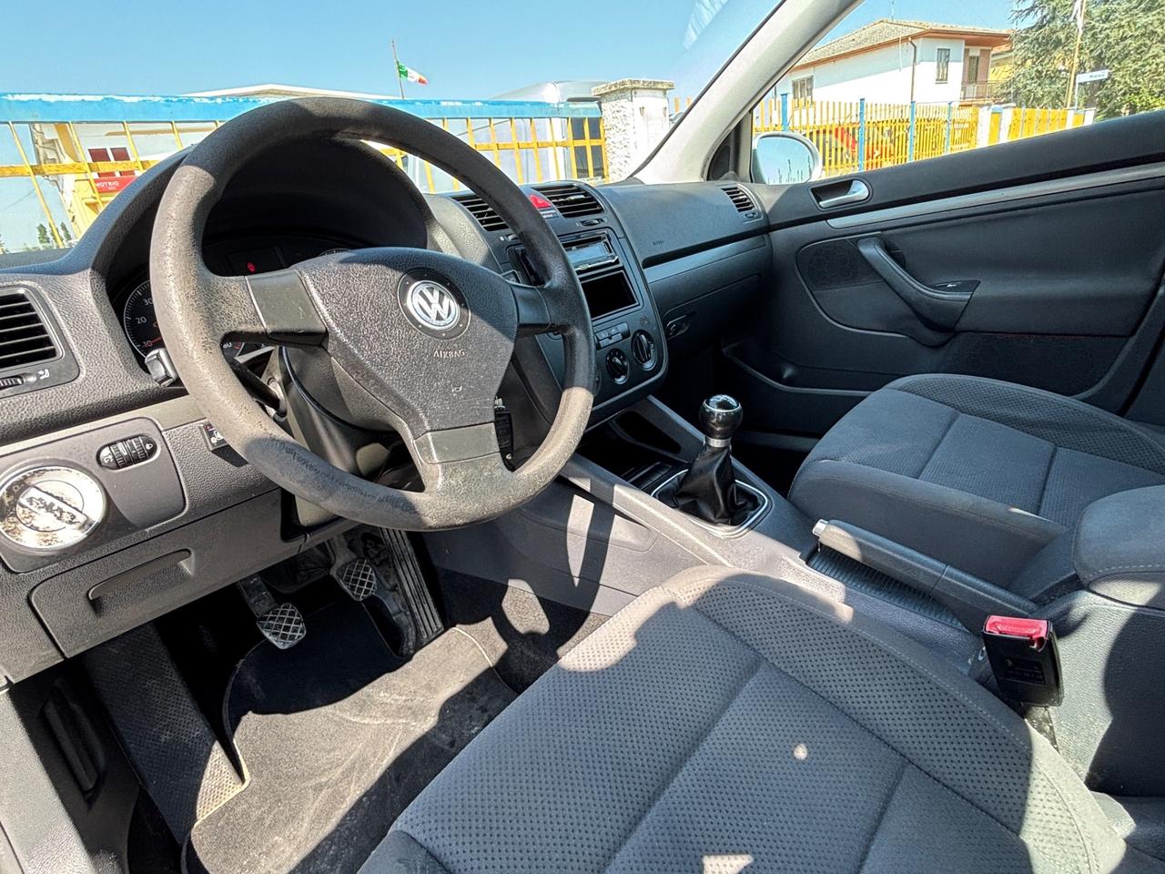 Volkswagen Golf 1.6 5p. Comfortline BiFuel G