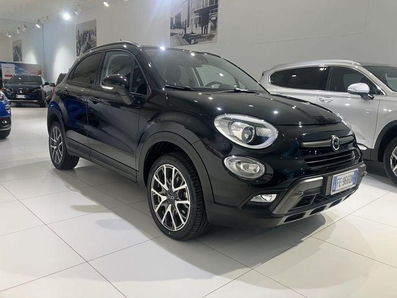 FIAT 500X 2.0 MultiJet 140 CV 4x4 Cross Plus