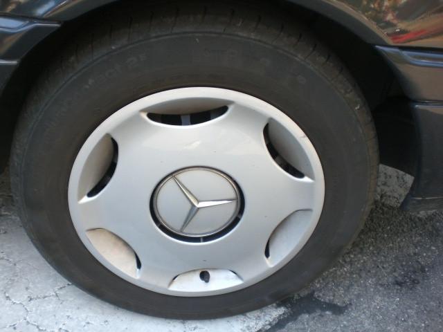 MERCEDES-BENZ C 180 cat Classic