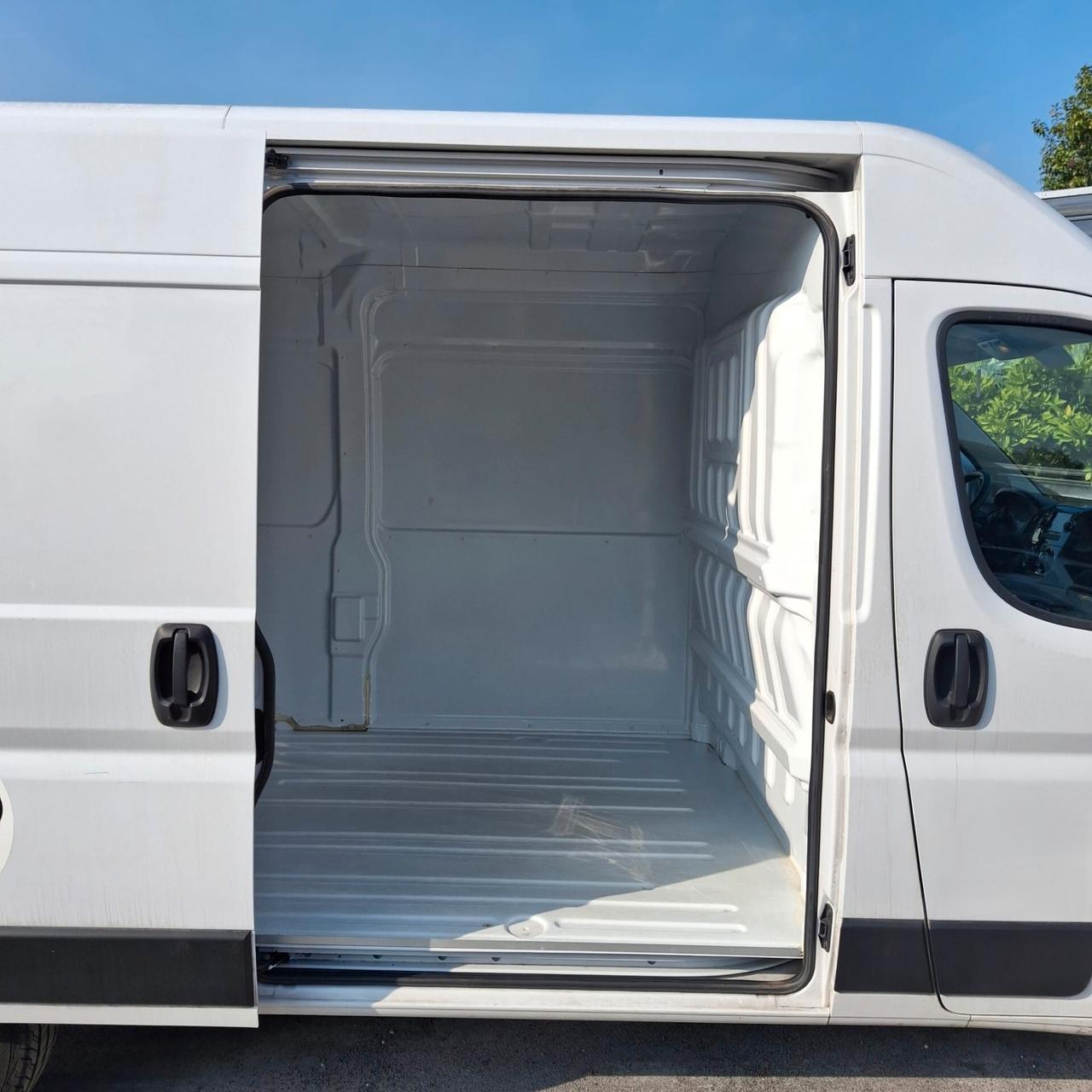 FIAT DUCATO 295 MAXI METANO DI SERIE