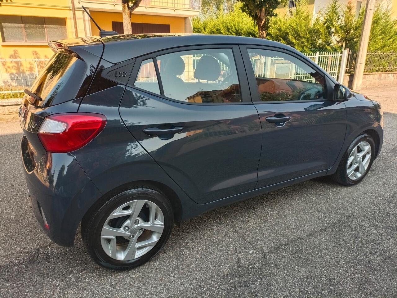 Hyundai i10 GPL Econext Advanced