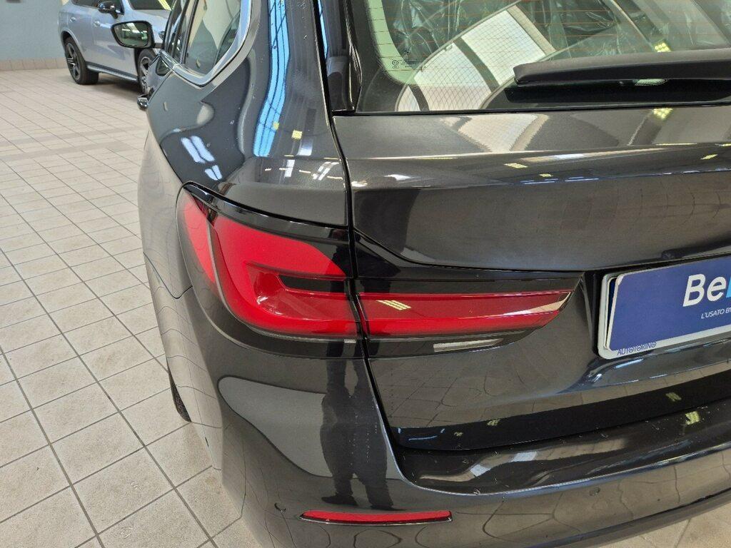 BMW Serie 5 Touring 520 d Mild Hybrid 48V Business Steptronic