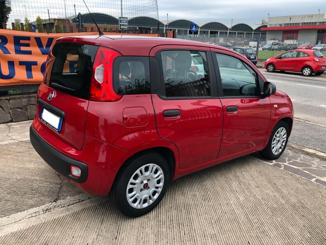 Fiat Panda 1.2 Easy