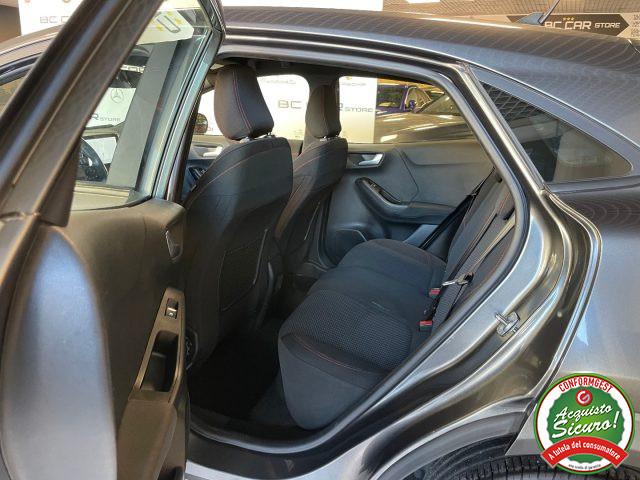 FORD Puma 1.0 Hybrid 125cv ST-Line Design 2