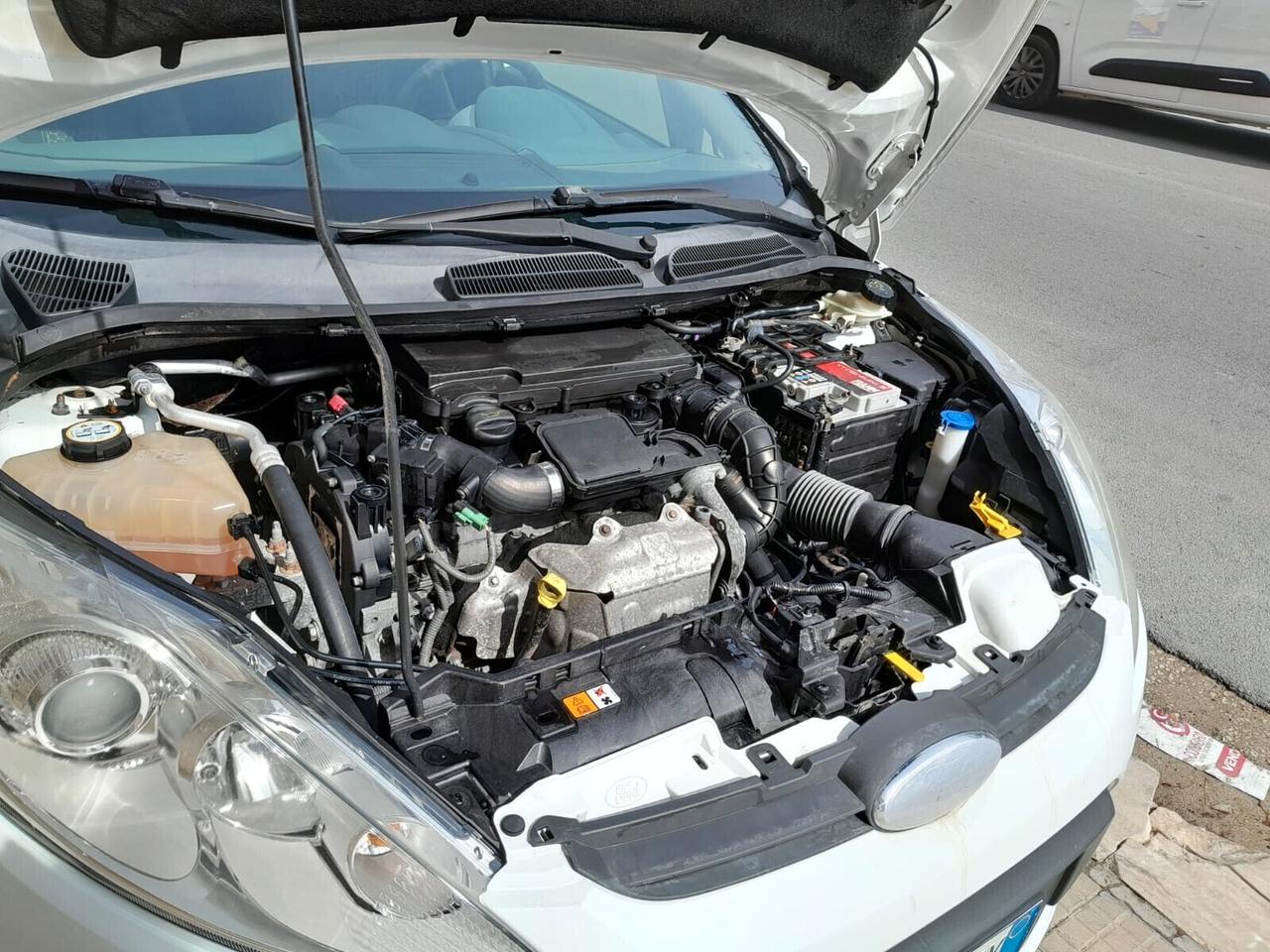 Ford Fiesta 1.4 TDCi 5p.