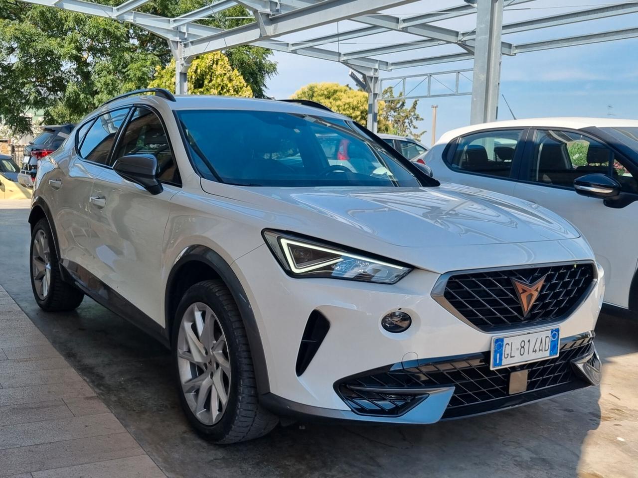 Cupra Formentor 2020 1.5 tsi 150cv