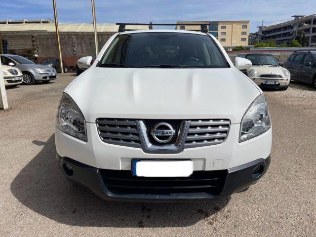 NISSAN Qashqai 2.0 dCi 4WD