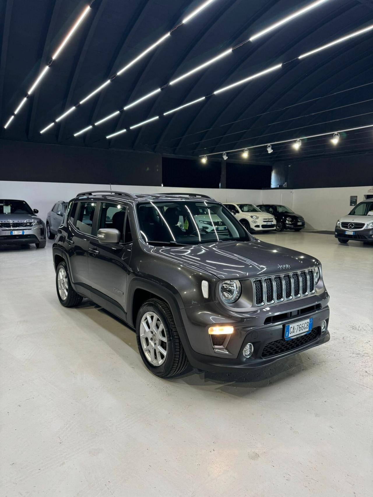 Jeep Renegade 1.6 Mjt 120 CV Sport