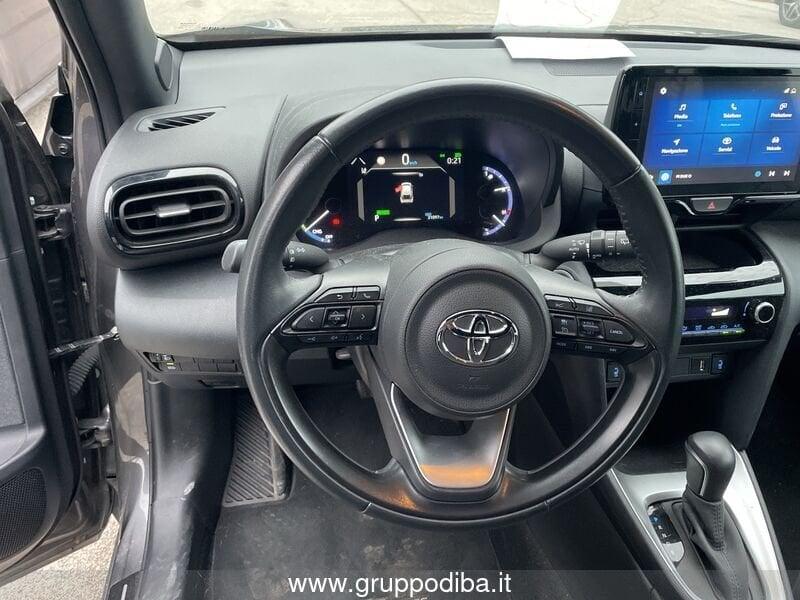 Toyota Yaris Cross 1.5h Trend fwd 116cv e-cvt