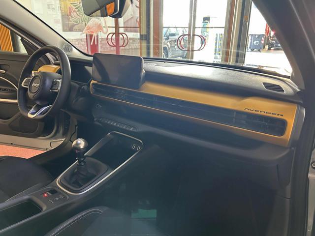 JEEP Avenger 1.2 Turbo 100 CV Summit