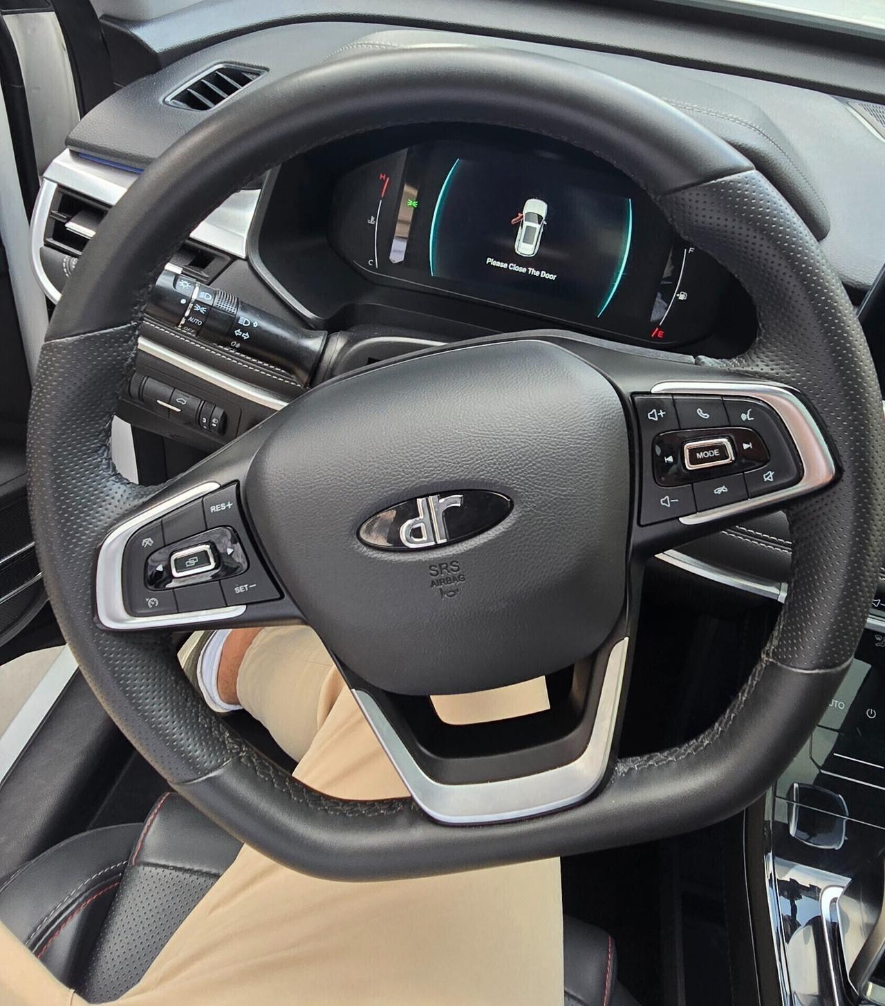 Dr Dr 6.0 dr 6.0 1.5 Turbo CVT Bi-Fuel GPL