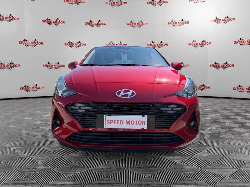 Hyundai i10 1.0 MPI Automatica Connectline, RETROCAMERA, CARPLAY
