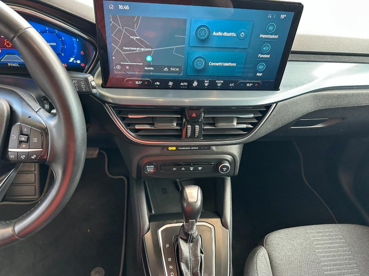 Ford Focus Active 5 Porte Focus Active 1.0t ecoboost h X 155cv powershift