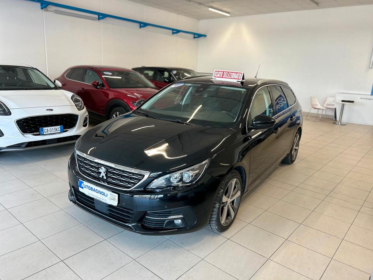 Peugeot 308 SW ALLURE BlueHDi 130 EAT6 SPOTICAR