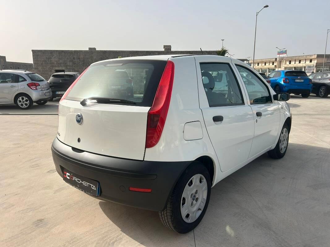 Fiat Punto 1.2 Classic 5p