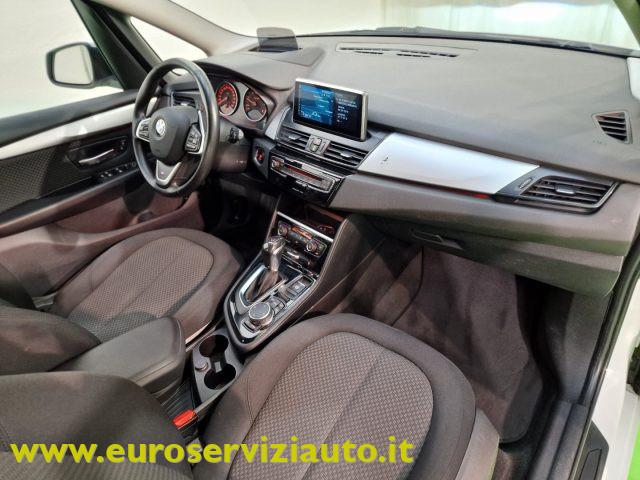 BMW 220 d 7 POSTI xDrive Active Tourer Advantage aut.