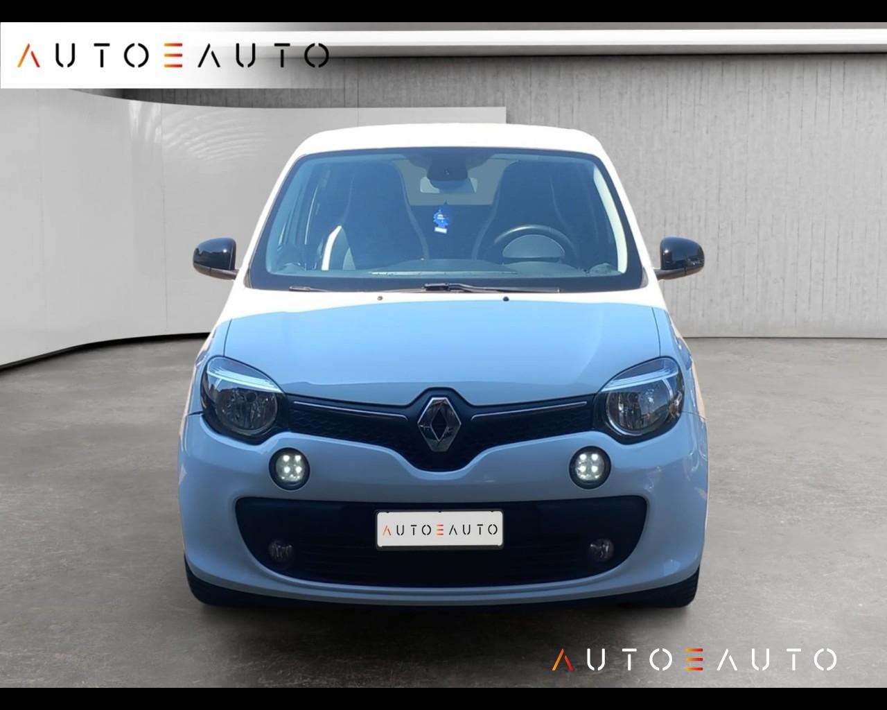 RENAULT Twingo III 2015 - Twingo 1.0 sce Lovely 15(Lovely) S&S 69cv