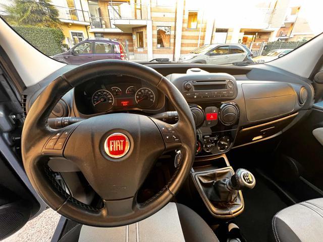 FIAT Qubo 1.4 8V 77 CV Dynamic Natural Power
