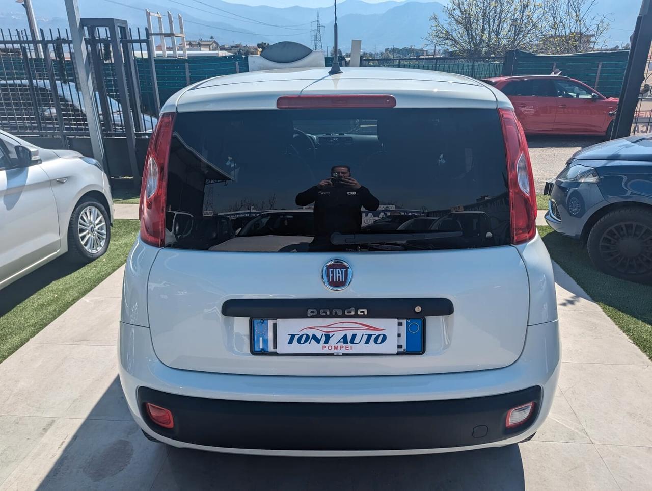 Fiat Panda 1.3 MJT 80 CV S&S Lounge NORD ITA