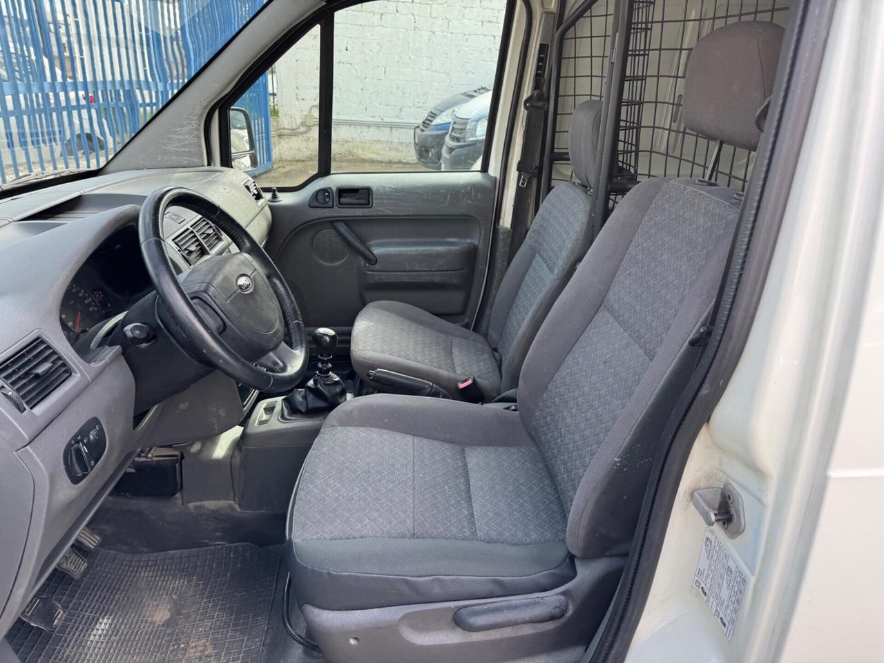 Ford Tourneo Connect “TETTO ALTO”