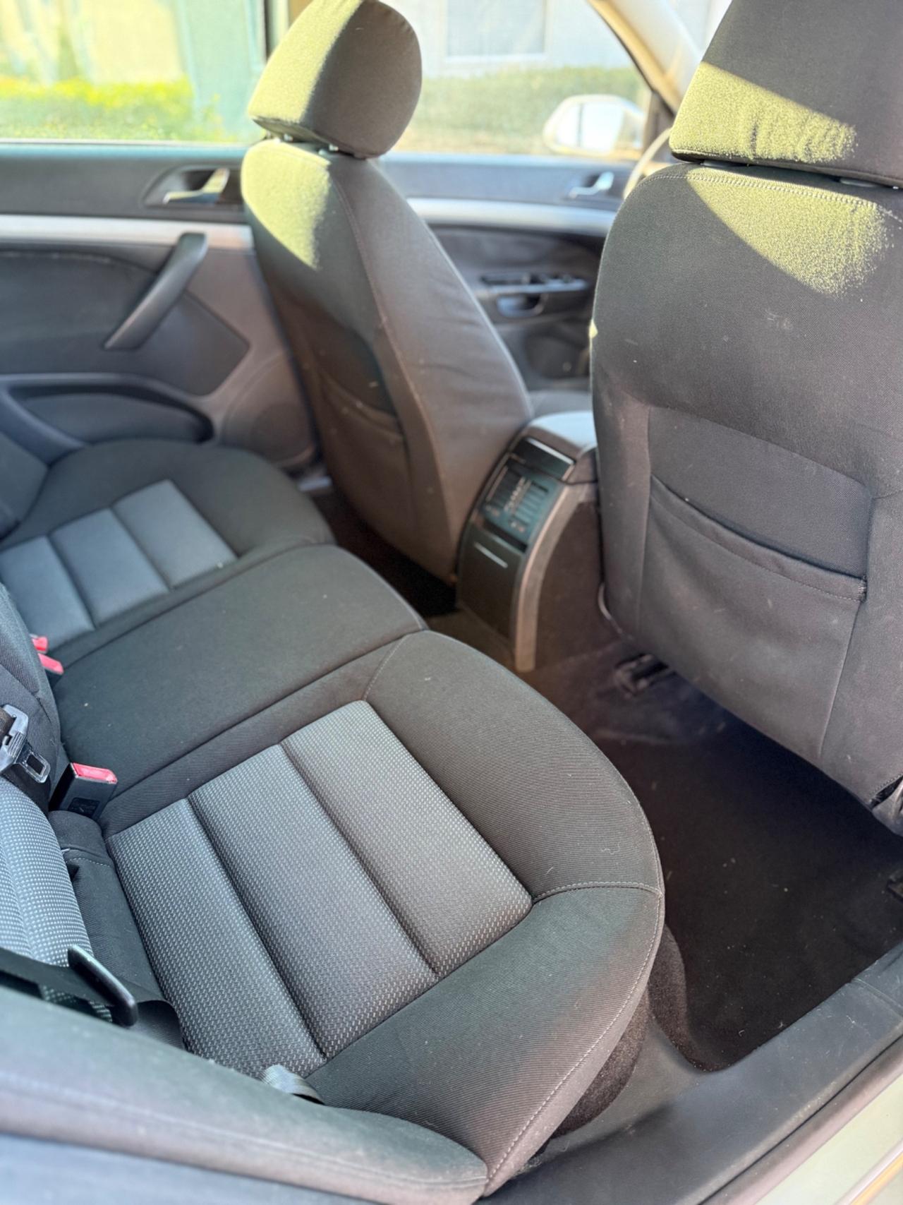 Skoda Octavia 2.0 TDI F.AP. Wagon Ambition