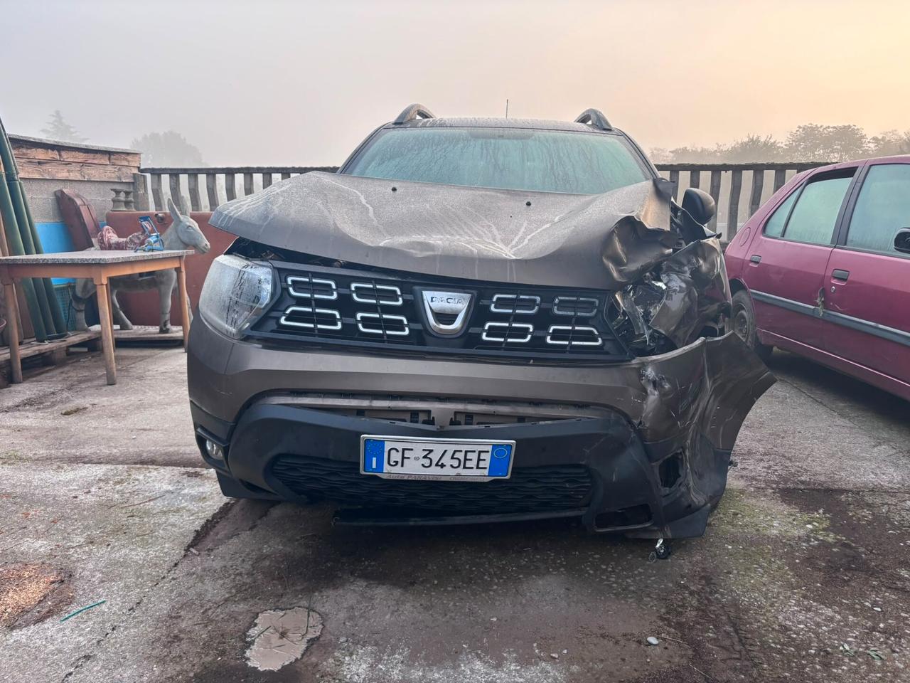 Dacia Duster 1.0 TCe 100 CV ECO-G 4x2 Prestige