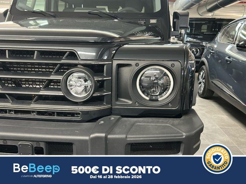 Ineos Grenadier STATION WAGON 3.0 TWIN-TURBO D FIELDMAST