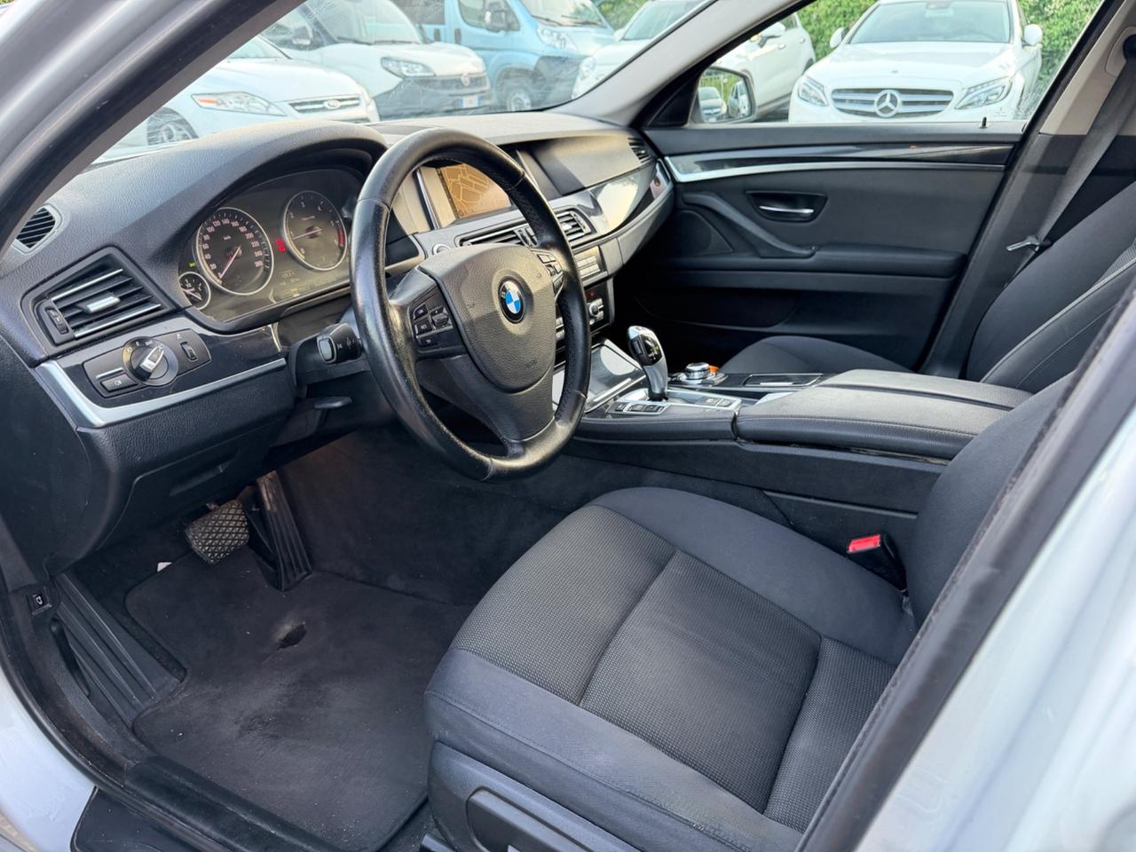 Bmw 520d Touring 2.0 190cv 2016 EURO 6