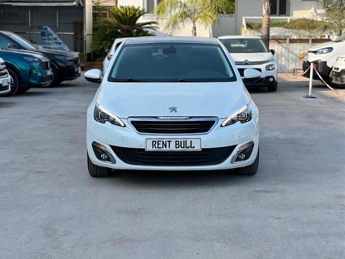 Peugeot 308 BlueHDi 120 S&S EAT6 GT Line