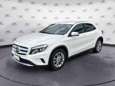 Mercedes-Benz GLA GLA 180 d (cdi) Executive