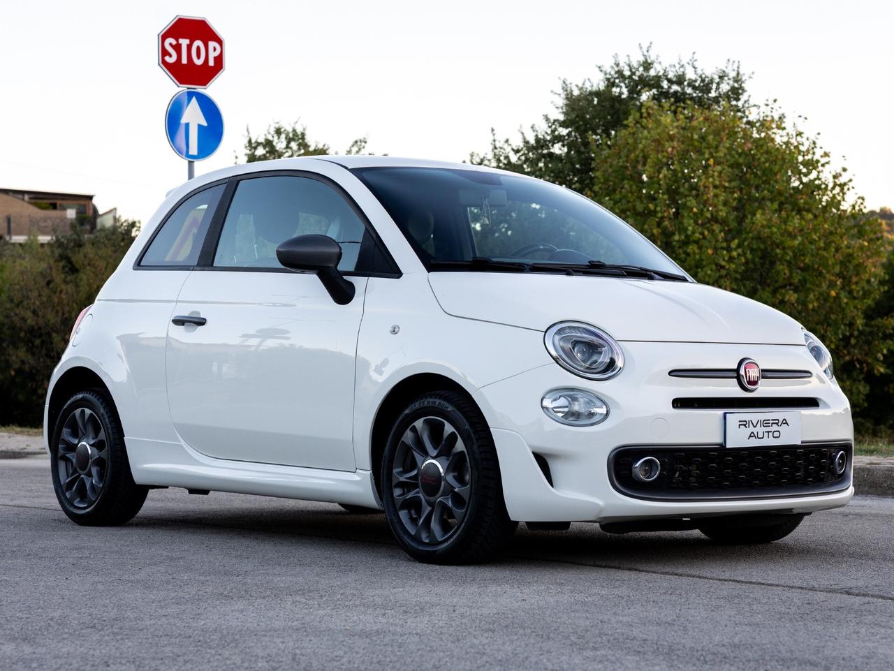 Fiat 500 1.3 Multijet 95 CV S