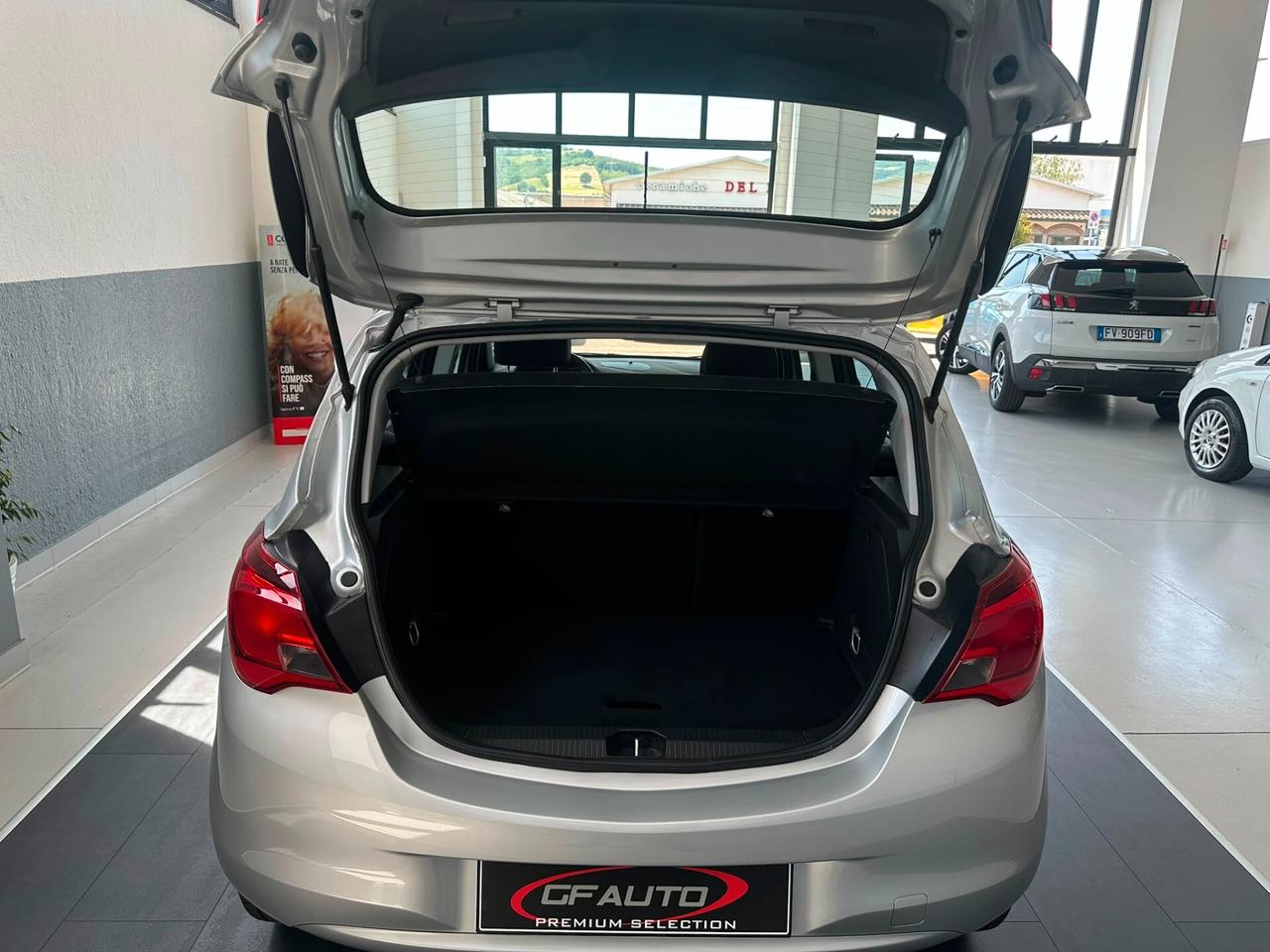 Opel Corsa 1.4 90CV GPL Tech Coupé Advance