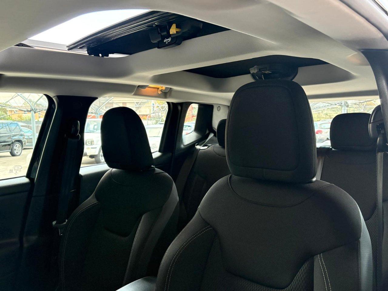 Jeep Renegade 2.0 mjt Limited 4wd 140cv auto my18