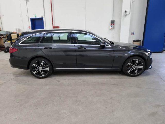 MERCEDES-BENZ C 300 de S.W. Auto EQ-Power Business Extra