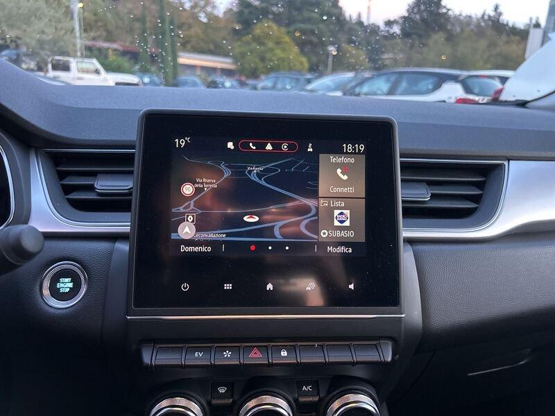 Renault Captur II 2019 1.6 E-Tech phev Intens 160cv auto my21