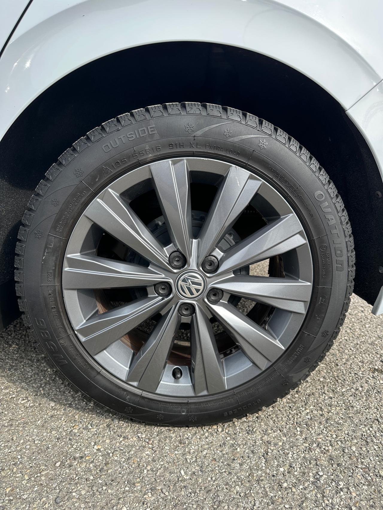 Volkswagen Polo 1.0 TSI 5p. Comfortline BlueMotion Technology - 2020