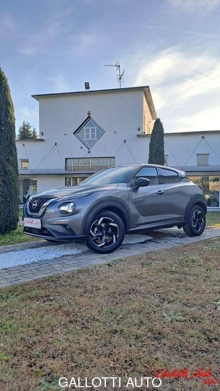 Nissan Juke 1.0 DIG-T 114 Mt N-Connecta
