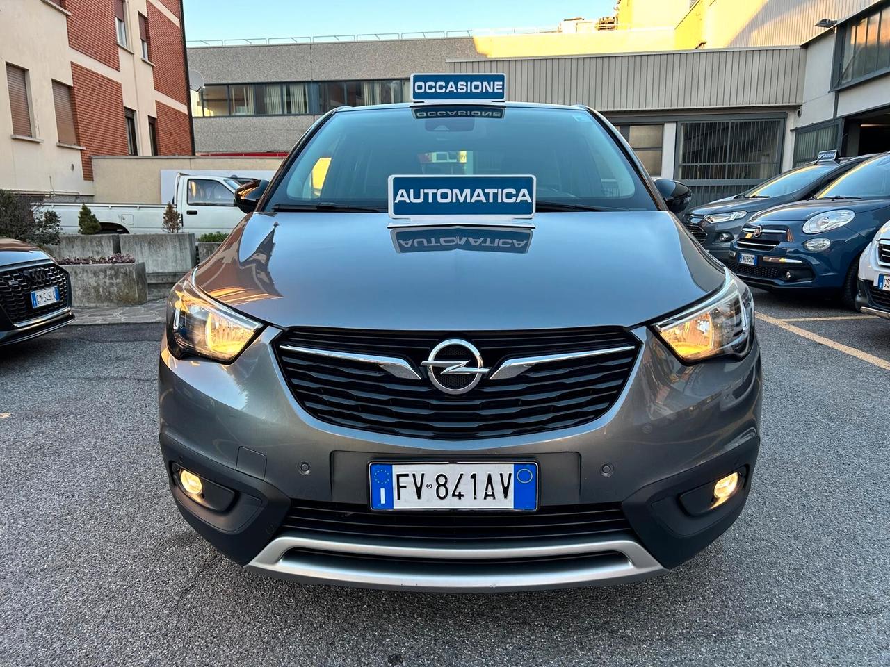 Opel Crossland Crossland X 1.2 Turbo 12V 110 CV S&S Automatica Design Line CarPlay/Android