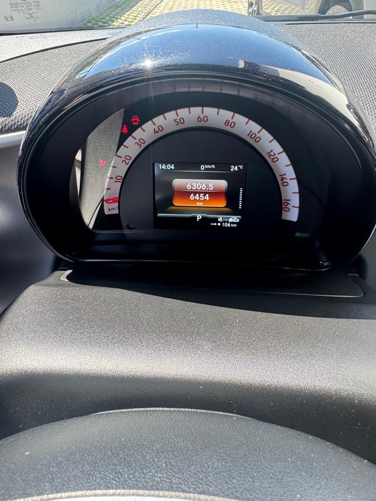 Smart ForTwo EQ Pulse